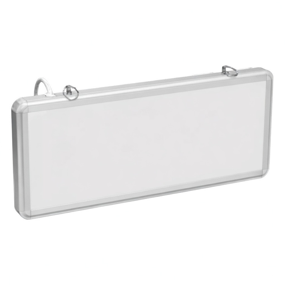 Аварийный светильник светодиодный IEK ССА1005, 3 Вт, 1,5 ч, односторонний, без наклейки, для указания путей эвакуации и аварийного освещения.